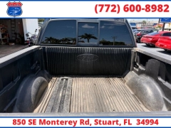 Used 2012  Ford F-150 4WD SuperCrew at Victory Auto Store near Stuart&comma; FL