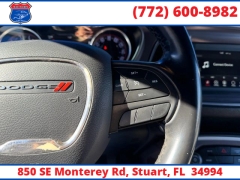 Used 2019  Dodge Challenger 2d Coupe RWD SXT at Victory Auto Store near Stuart&comma; FL