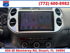 Used 2013  Volkswagen Tiguan 4d SUV S Auto at Victory Auto Store near Stuart&comma; FL