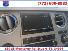 Used 2013  Ford Super Duty F-250 SRW 4WD Crew Cab at Victory Auto Store near Stuart&comma; FL