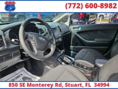 Used 2018  Kia Forte LX Auto at Victory Auto Store near Stuart, FL
