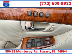 Used 2005  Lexus LS 430 4dr Sdn at Victory Auto Store near Stuart&comma; FL