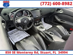 Used 2010  Nissan 370Z 2dr Roadster Auto Touring at Victory Auto Store near Stuart&comma; FL