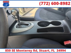 Used 2009  Nissan Rogue 4d SUV AWD S at Victory Auto Store near Stuart&comma; FL