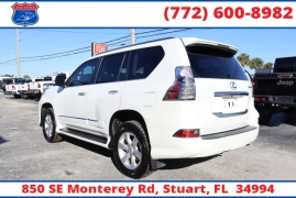 Used 2016  Lexus GX 460 4WD 4dr at Victory Auto Store near Stuart, FL