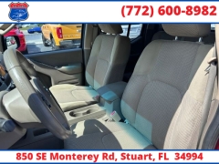 Used 2015  Nissan Frontier 2WD Crew Cab SWB at Victory Auto Store near Stuart&comma; FL