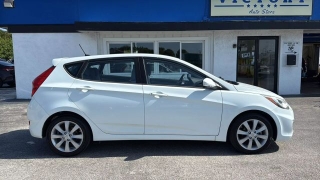 Used 2013 Hyundai Accent 5dr HB Auto SE at Victory Auto Store near Stuart, FL