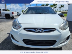 Used 2014 Hyundai Accent 4dr Sdn Auto GLS at Victory Auto Store near Stuart, FL