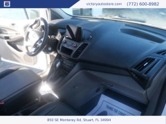 Used 2021 Ford Transit Connect Van XL LWB w/Rear Symmetrical Doors at Victory Auto Store near Stuart, FL