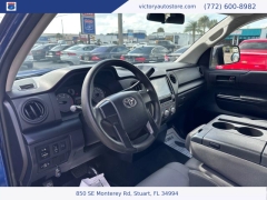 Used 2014 Toyota Tundra 2WD Double Cab SR (V6) at Victory Auto Store near Stuart, FL