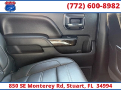 Used 2015  GMC Sierra 2500 4WD Crew Cab Denali Duramax Plus at Victory Auto Store near Stuart&comma; FL