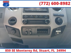 Used 2013  Ford Super Duty F-250 SRW 4WD Crew Cab at Victory Auto Store near Stuart&comma; FL