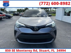 Used 2020  Toyota C-HR FWD &lpar;Natl&rpar; at Victory Auto Store near Stuart&comma; FL