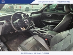 Used 2015 Ford Mustang 2d Convertible EcoBoost Premium at Victory Auto Store near Stuart, FL