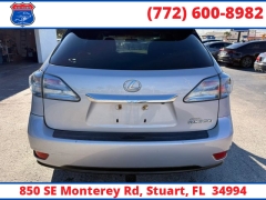Used 2011  Lexus RX 350 AWD 4dr at Victory Auto Store near Stuart&comma; FL