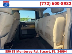 Used 2013  Ford F-150 2WD SuperCrew at Victory Auto Store near Stuart&comma; FL