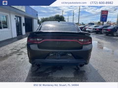 Used 2019 Dodge Charger 4d Sedan RWD GT at Victory Auto Store near Stuart, FL