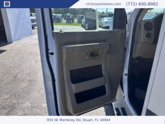 Used 2016 Ford Econoline Commercial Cutaway E-450 Super Duty DRW at Victory Auto Store near Stuart, FL