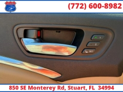 Used 2016  Acura MDX 4d SUV AWD Tech w&sol;Ent Pkg at Victory Auto Store near Stuart&comma; FL