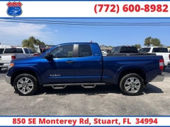 Used 2015  Toyota Tundra 2WD Truck Double Cab 4&period;6L V8 6-Spd AT &lpar;Natl&rpar; at Victory Auto Store near Stuart&comma; FL