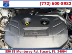 Used 2017  Ford Edge 4d SUV FWD SEL EcoBoost at Victory Auto Store near Stuart&comma; FL