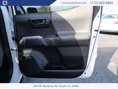 Used 2018 Toyota Tacoma Double Cab 5' Bed V6 4x2 AT (Natl) at Victory Auto Store near Stuart, FL
