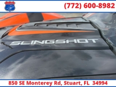 Used 2018  Polaris SLINGSHOT  at Victory Auto Store near Stuart&comma; FL