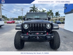 Used 2020 Jeep Gladiator Rubicon 4x4 at Victory Auto Store near Stuart, FL