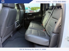 Used 2020 GMC Sierra 1500 2WD Crew Cab Denali at Victory Auto Store near Stuart, FL