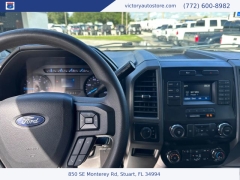 Used 2019 Ford Super Duty F-250 SRW XL 4WD SuperCab 6.75' Box at Victory Auto Store near Stuart, FL