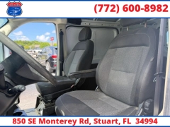 Used 2017  Ram ProMaster Cargo Van 1500 Van 136" WB at Victory Auto Store near Stuart&comma; FL