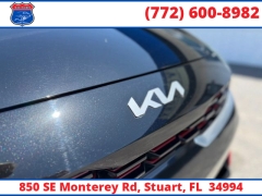 Used 2024  Kia Forte GT-Line IVT at Victory Auto Store near Stuart&comma; FL