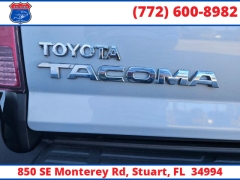 Used 2012  Toyota Tacoma 2WD Reg Cab I4 &lpar;Natl&rpar; at Victory Auto Store near Stuart&comma; FL