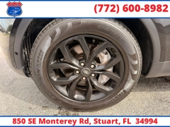 Used 2019  Land Rover Discovery 4d SUV SE at Victory Auto Store near Stuart&comma; FL
