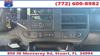 Used 2019  GMC Savana Cargo Van 2500 Van at Victory Auto Store near Stuart&comma; FL