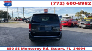 Used 2013  Dodge Grand Caravan 4d Wagon Crew at Victory Auto Store near Stuart&comma; FL