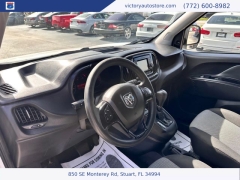 Used 2019 Ram ProMaster City Cargo Van Tradesman Van at Victory Auto Store near Stuart, FL