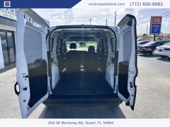 Used 2019 Ram ProMaster City Cargo Van Tradesman Van at Victory Auto Store near Stuart, FL