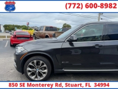Used 2018  BMW X5 sDrive35i Sports Activity Vehicle at Victory Auto Store near Stuart&comma; FL