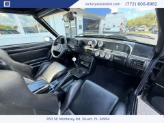 Used 1989 Ford Mustang 2d Convertible LX Sport at Victory Auto Store near Stuart, FL