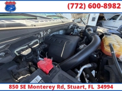 Used 2016  Ford F-150 4WD SuperCab at Victory Auto Store near Stuart&comma; FL
