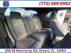 Used 2012  Dodge Challenger 2dr Cpe R&sol;T at Victory Auto Store near Stuart&comma; FL