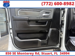 Used 2019  Ram 2500 Big Horn 4x4 Crew Cab 6'4" Box at Victory Auto Store near Stuart&comma; FL