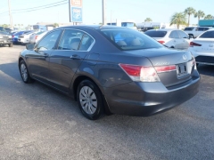 Used 2012 Honda Accord Sedan 4d LX Auto at Victory Auto Store near Stuart, FL