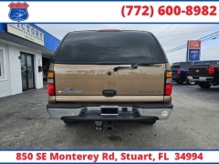 Used 2004  Chevrolet Suburban 4dr 1500 4WD LS at Victory Auto Store near Stuart, FL