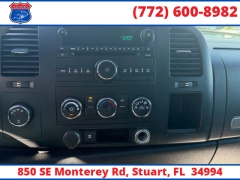 Used 2009  Chevrolet Silverado 1500 4WD Ext Cab 134&period;0" LT &ast;Ltd Avail&ast; at Victory Auto Store near Stuart&comma; FL