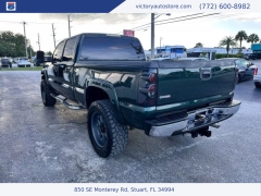 Used 2004 Chevrolet Silverado 2500 2WD Crew Cab HD LS at Victory Auto Store near Stuart, FL