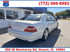 Used 2005  Lexus LS 430 4dr Sdn at Victory Auto Store near Stuart&comma; FL