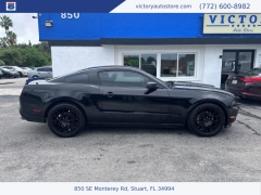 Used 2012 Ford Mustang 2d Coupe at Victory Auto Store near Stuart, FL
