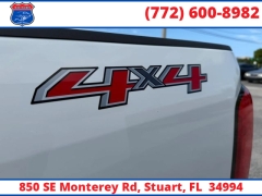 Used 2019  Chevrolet Colorado 4WD Crew Cab 128&period;3" Work Truck at Victory Auto Store near Stuart&comma; FL